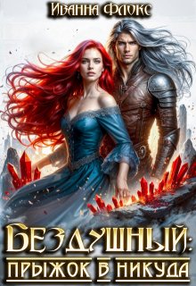 Бездушный: прыжок в никуда - Иванна Флокс