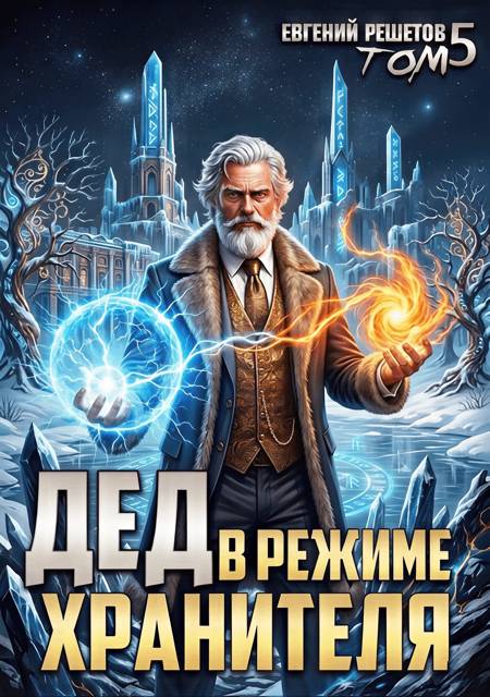 Дед в режиме хранителя. Том 5 - Евгений Валерьевич Решетов