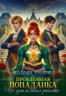 Проблемная попаданка, или Их дипломная работа - Ллина Айс