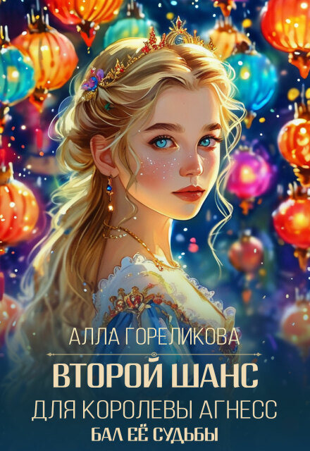 Второй шанс для королевы Агнесс - Алла Анатольевна Гореликова