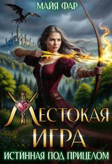 Жестокая игра. Истинная под прицелом - Майя Фар