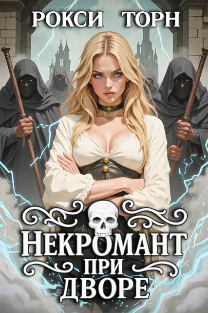 Некромант при дворе - Рокси Торн