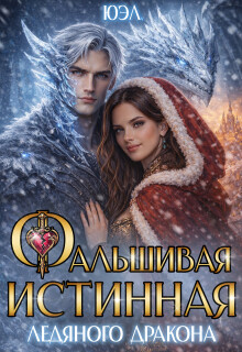 Фальшивая истинная ледяного дракона (СИ) - Юэл