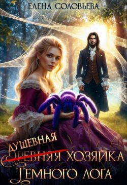 (древняя) Душевная хозяйка Темного лога - Елена Соловьева