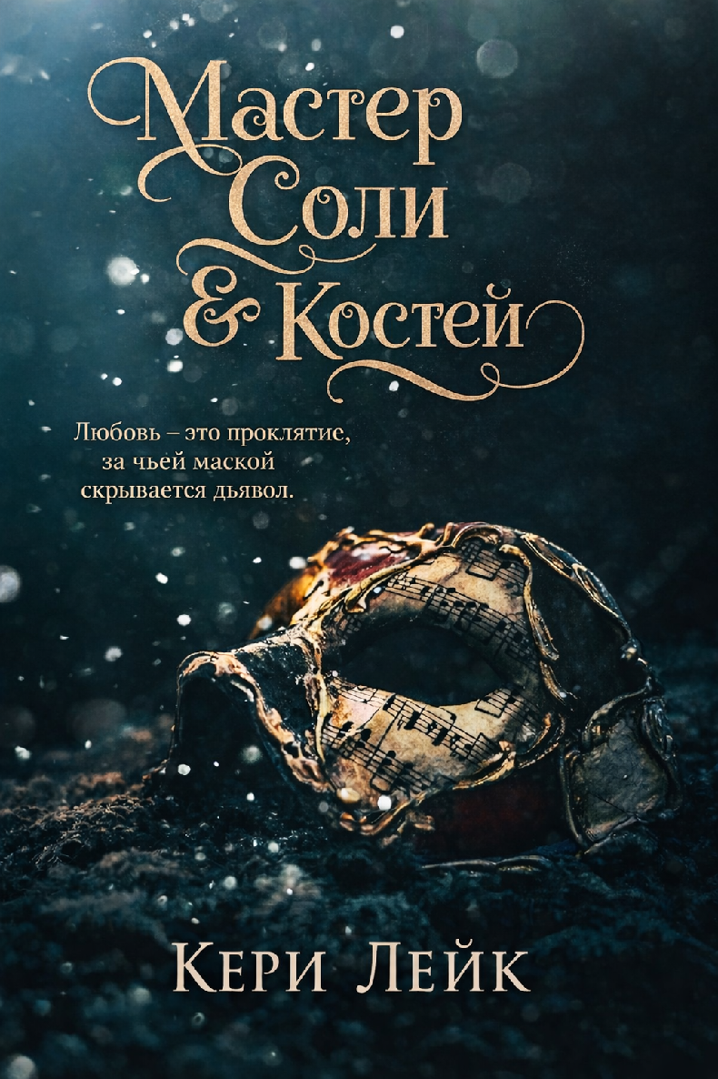 Мастер Соли и Костей - Кери Лейк