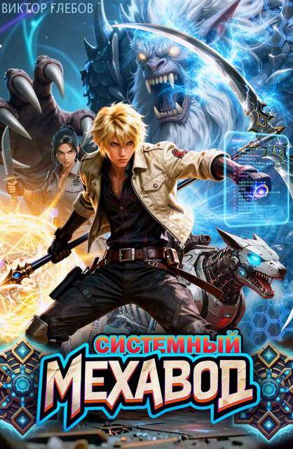 Системный мехавод - Михаил Ежов