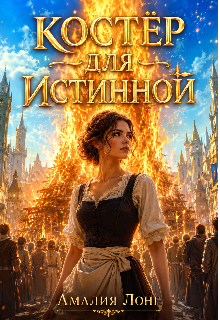 Костёр для истинной - Амалия Лонг