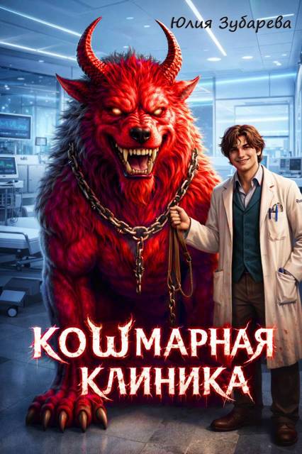 Кошмарная клиника - Юлия Зубарева