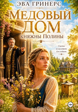Медовый дом княжны Полины - Эва Гринерс