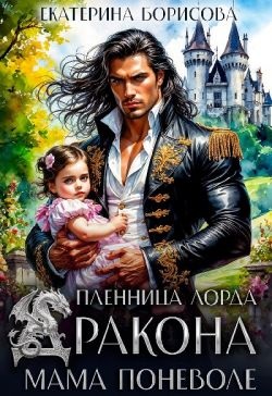 Пленница лорда Дракона. Мама поневоле (СИ) - Екатерина Борисова