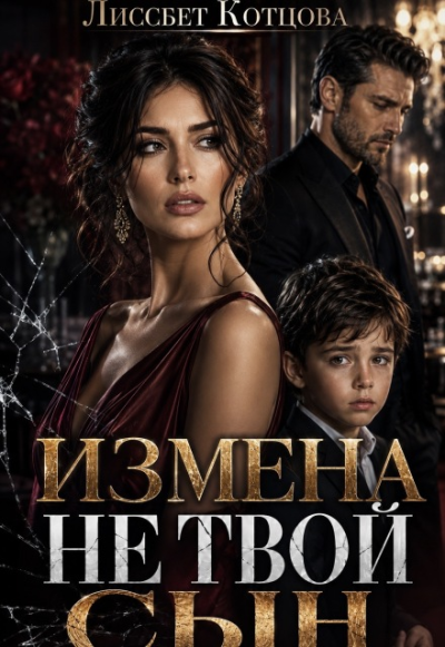 Измена. Не твой сын - Лиссбет Котцова