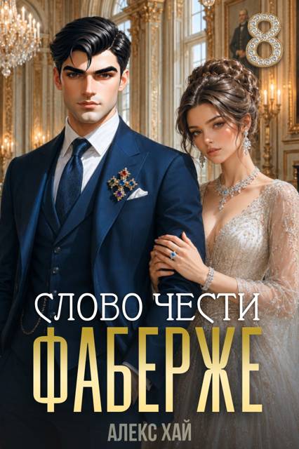 Слово чести - Алекс Хай