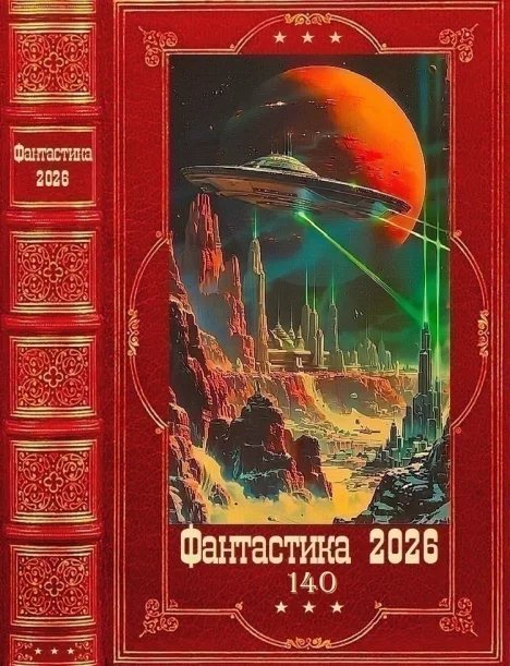 Фантастика 2026-140 - Павел Игоревич Хохлов