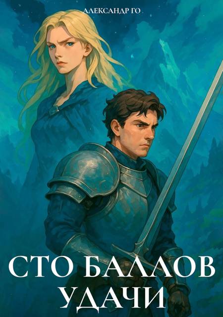 Сто баллов удачи 2 - Александр Го