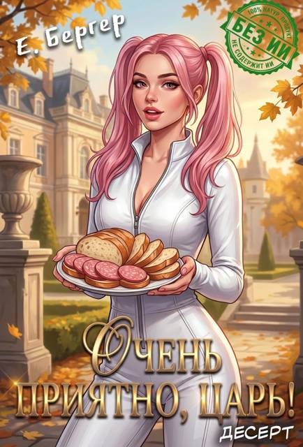 Очень приятно, Царь! Десерт - Евгений Бергер