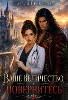 Ваше Величество, повернитесь! Попаданка-уролог для Дракона - Натали Бескрылая