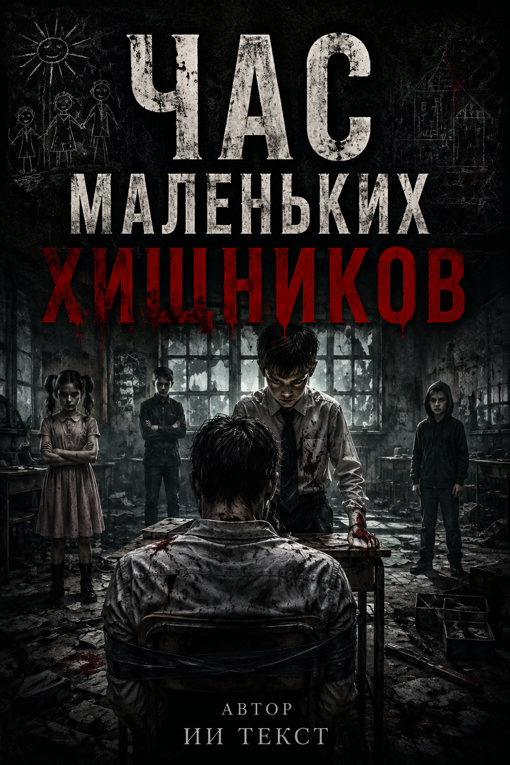 Час маленьких хищников - Текст ИИ
