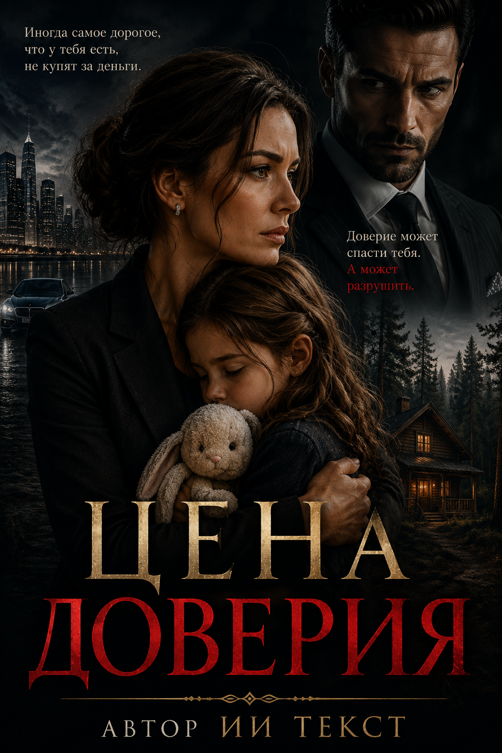 Цена доверия - Текст ИИ