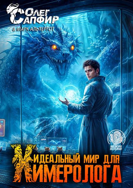 Идеальный мир для Химеролога 12 - Олег Сапфир