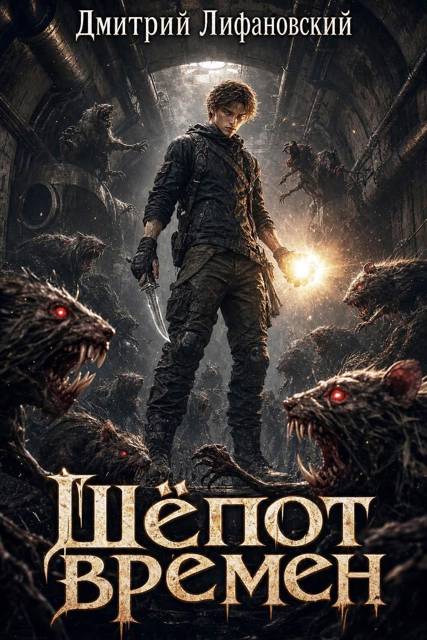 Шёпот времён - Дмитрий Лифановский
