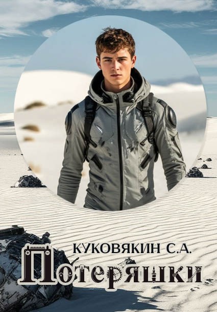 Потеряшки - Сергей Анатольевич Куковякин