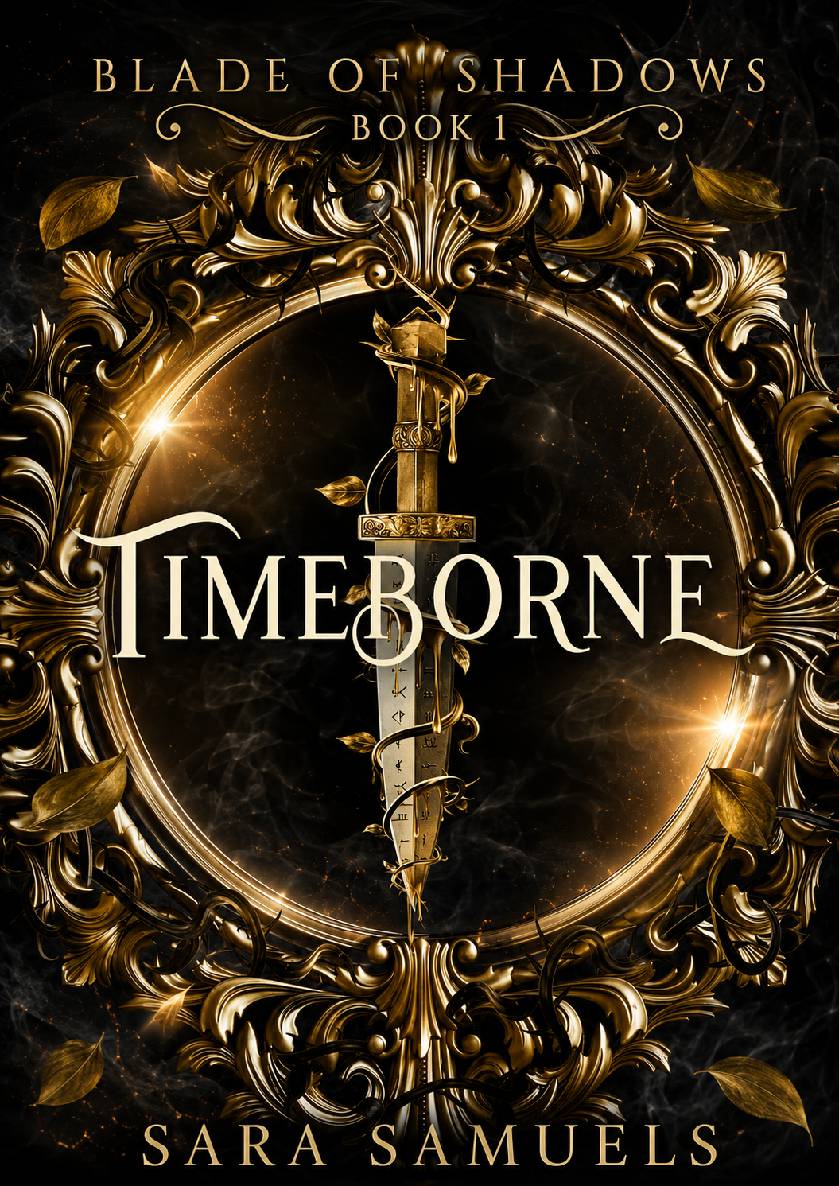 Рождённая временем - Сара Сэмюэлс