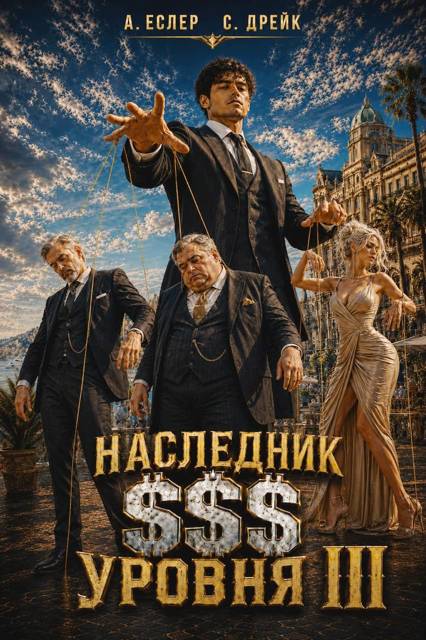 Наследник $$$ уровня 3 - Андрей Еслер