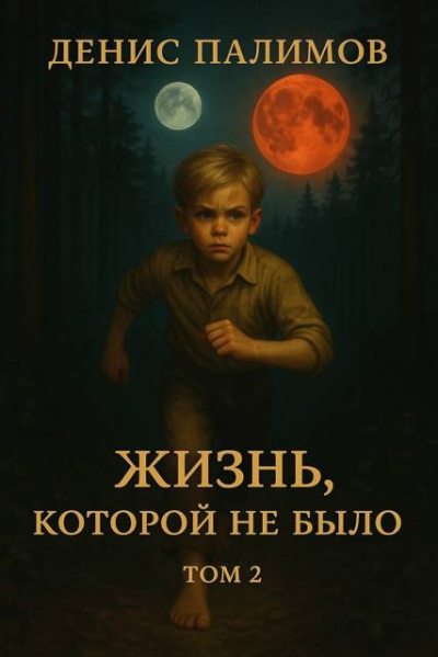Жизнь, которой не было. Том 2 - Денис Палимов
