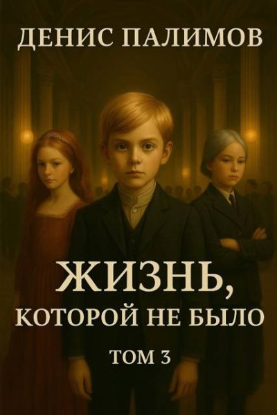 Жизнь, которой не было. Том 3 - Денис Палимов
