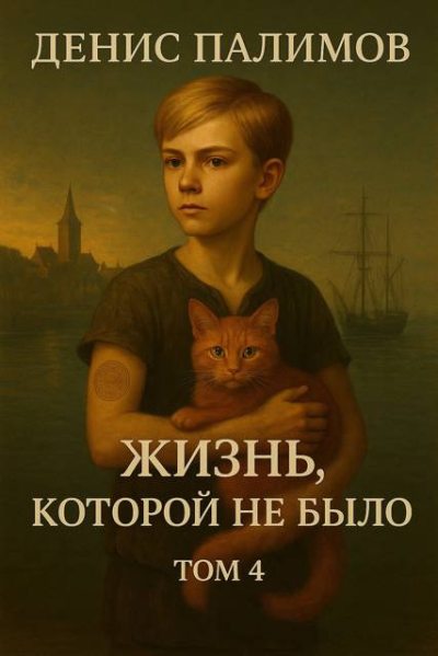 Жизнь, которой не было. Том 4 - Денис Палимов