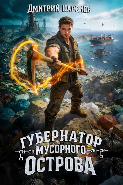 Губернатор мусорного острова - Дмитрий Яковлевич Парсиев