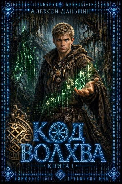 Код волхва. Книга 1 - Алексей Даньшин