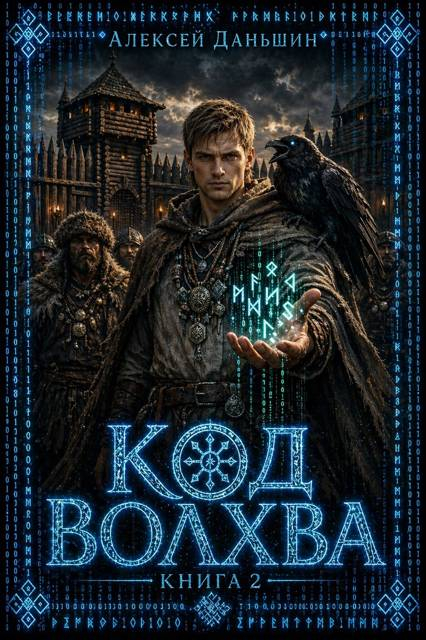 Код волхва. Книга 2 - Алексей Даньшин