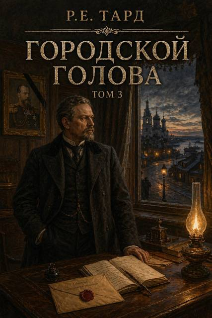 Городской голова. Том 3 - Роман Тард