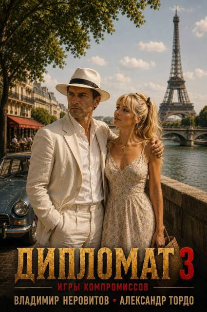 Дипломат. Игры компромиссов 3 - Владимир Неровитов