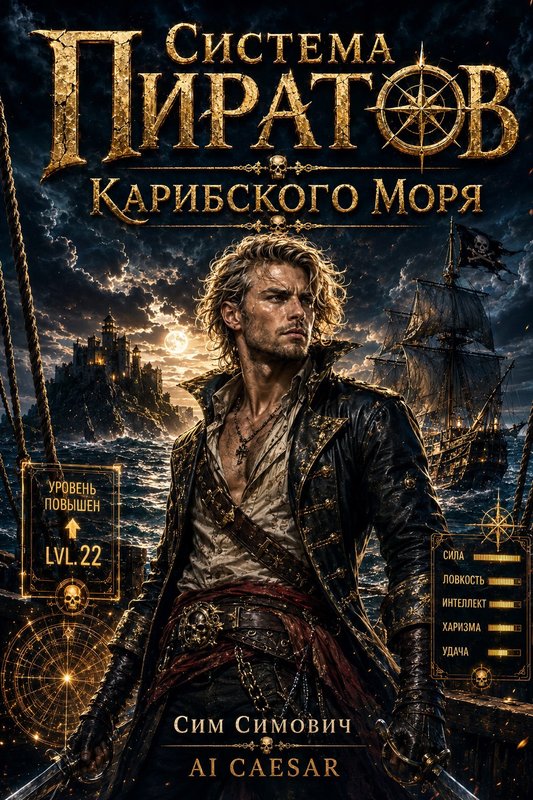 Система Пиратов Карибского Моря - Сим Симович