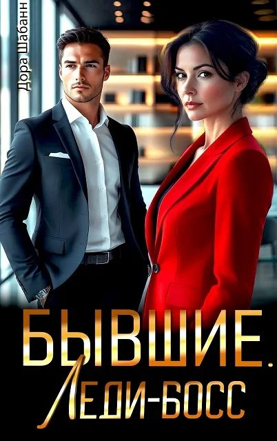 Бывшие. Леди-босс - Дора Шабанн
