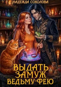 Выдать замуж ведьму-фею - Надежда Игоревна Соколова