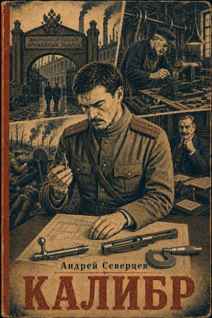 Калибр - Андрей Северцев