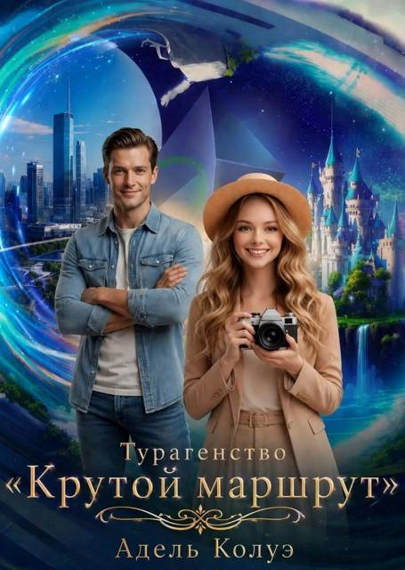 Турагентство "Крутой маршрут" - Адель Колуэ
