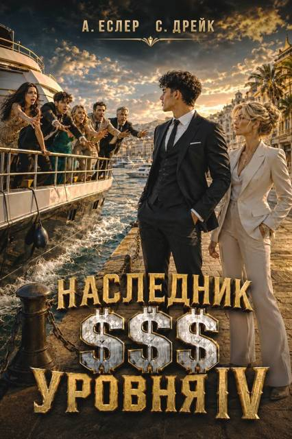 Наследник $$$ уровня 4 - Андрей Еслер
