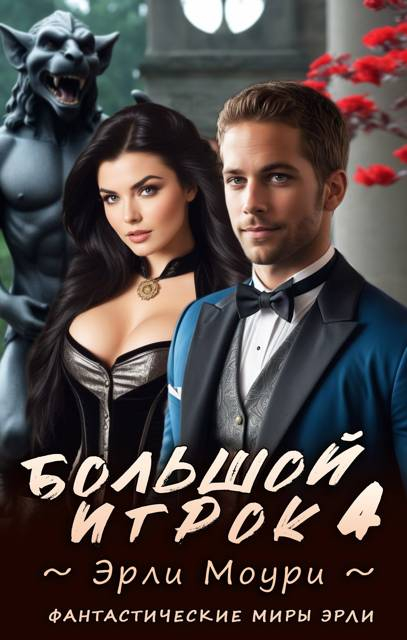 Большой игрок 4 - Эрли Моури