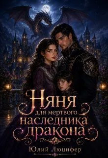 Няня для мертвого наследника дракона - Юлий Люцифер