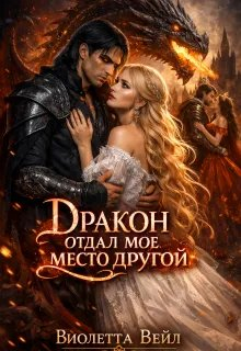 Дракон отдал мое место другой - Виолетта Вейл