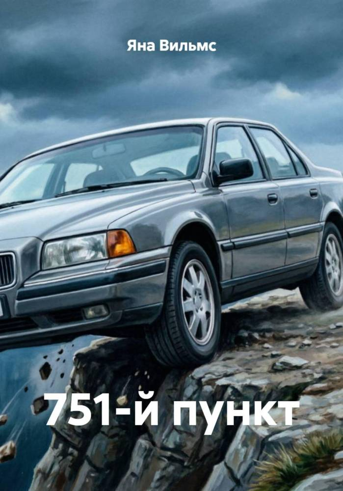 751-й пункт - Яна Вильмс