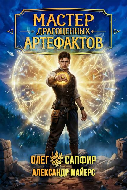Мастер драгоценных артефактов 6 - Александр Майерс