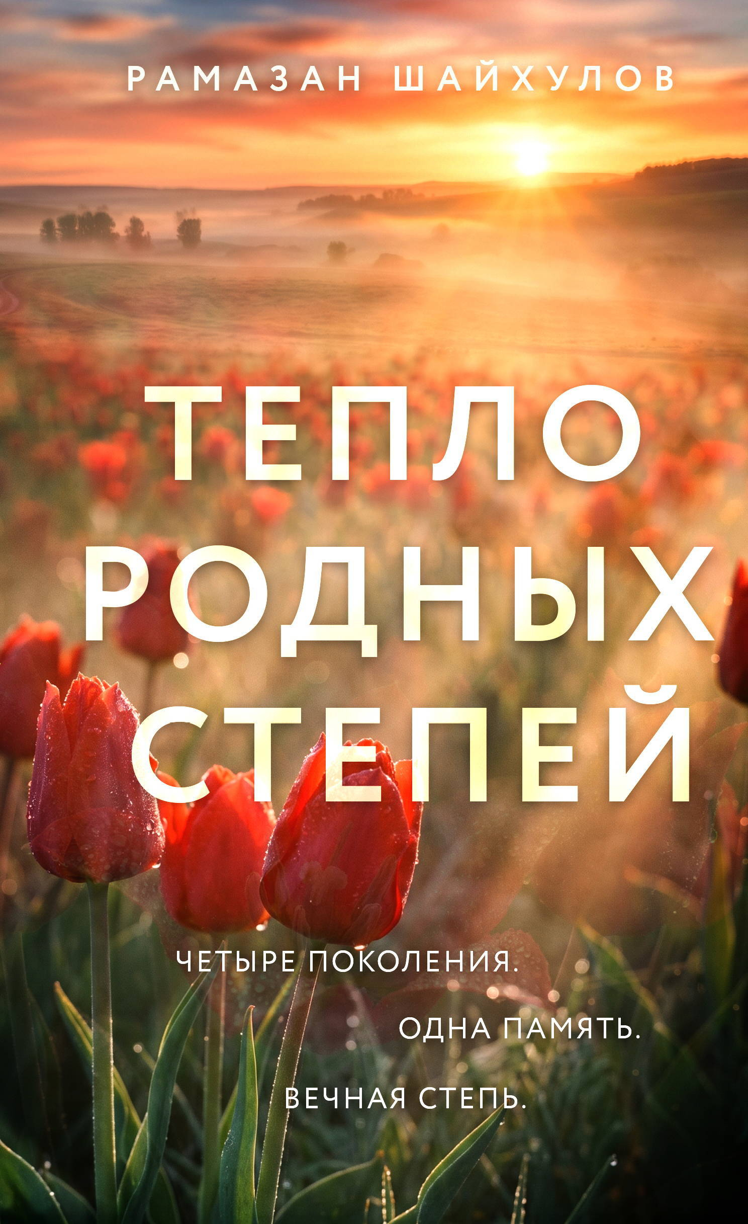 Тепло родных степей - Рамазан Шайхулов