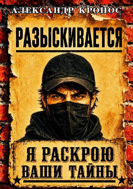 Регрессор: Я раскрою ваши тайны. Книга 3 - Александр Кронос