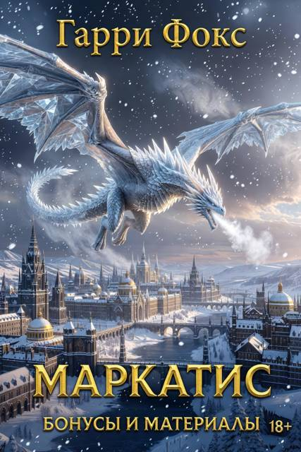 Маркатис - Бонусы и материалы - Гарри Фокс