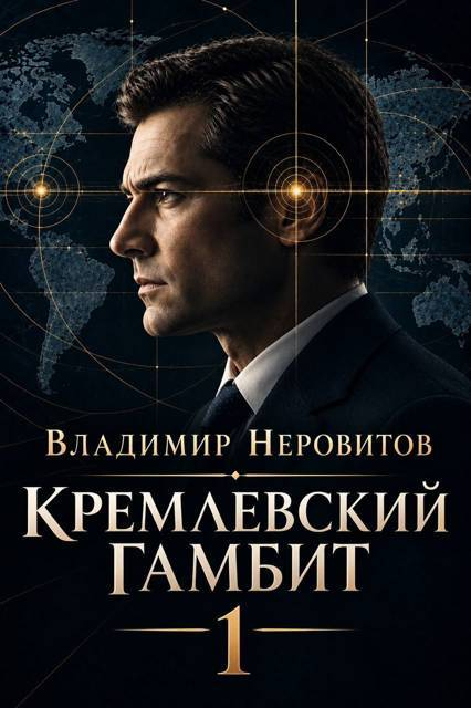 Кремлевский гамбит 1 - Владимир Неровитов